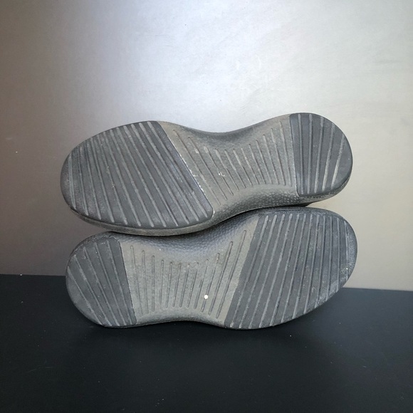 Allbirds Wool Runner-up Mizzles High Top Wool Sneakers Charcoal Black Women’s 8 - Picture 7 of 9